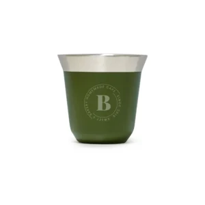 Vistora | 11540GN Stainless Steel Espresso Cup Green