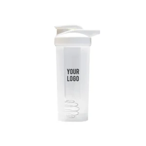 TRIXON | 11654WT White Sports Protein Shaker 700ml
