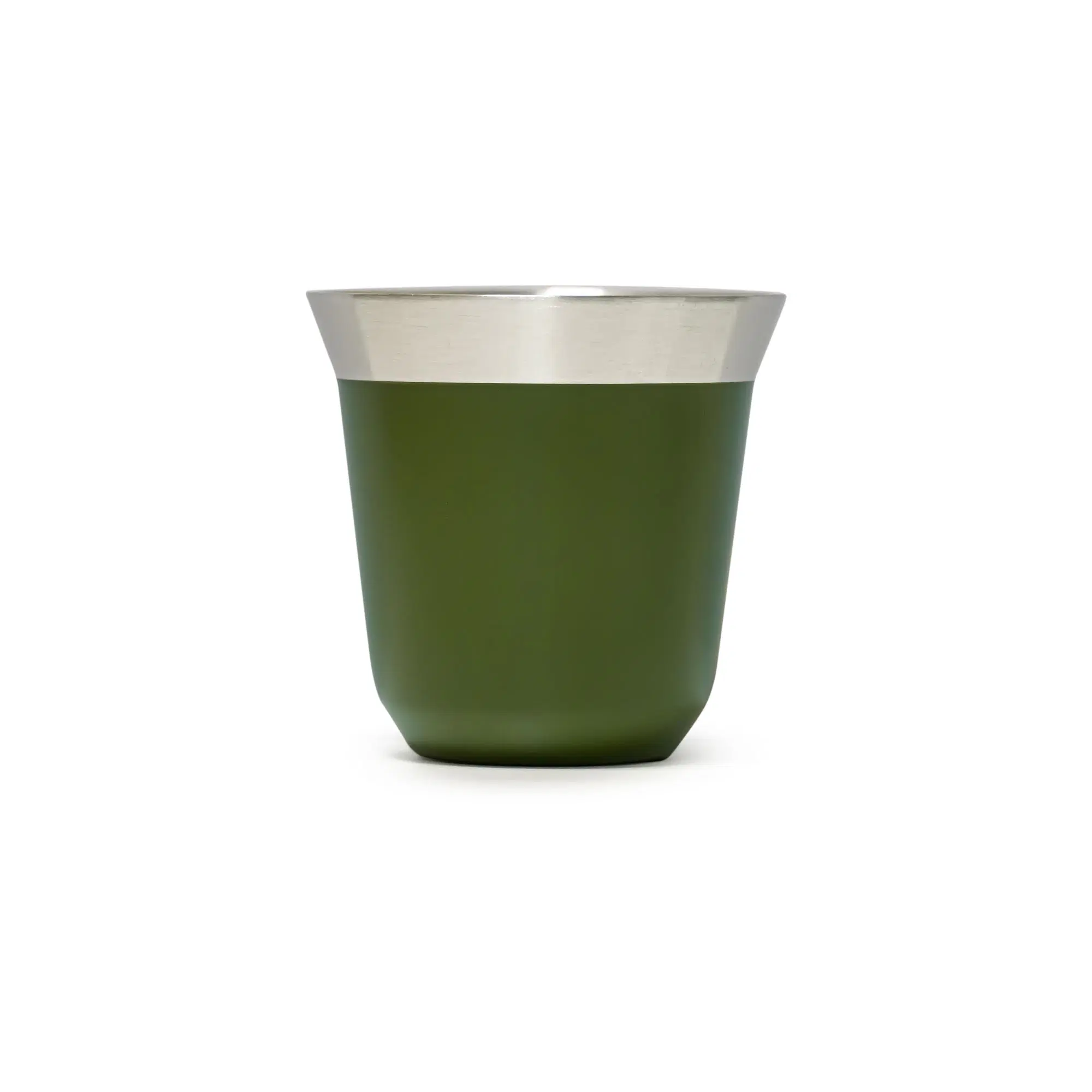 Vistora | 11540GN Stainless Steel Espresso Cup Green - Image 3