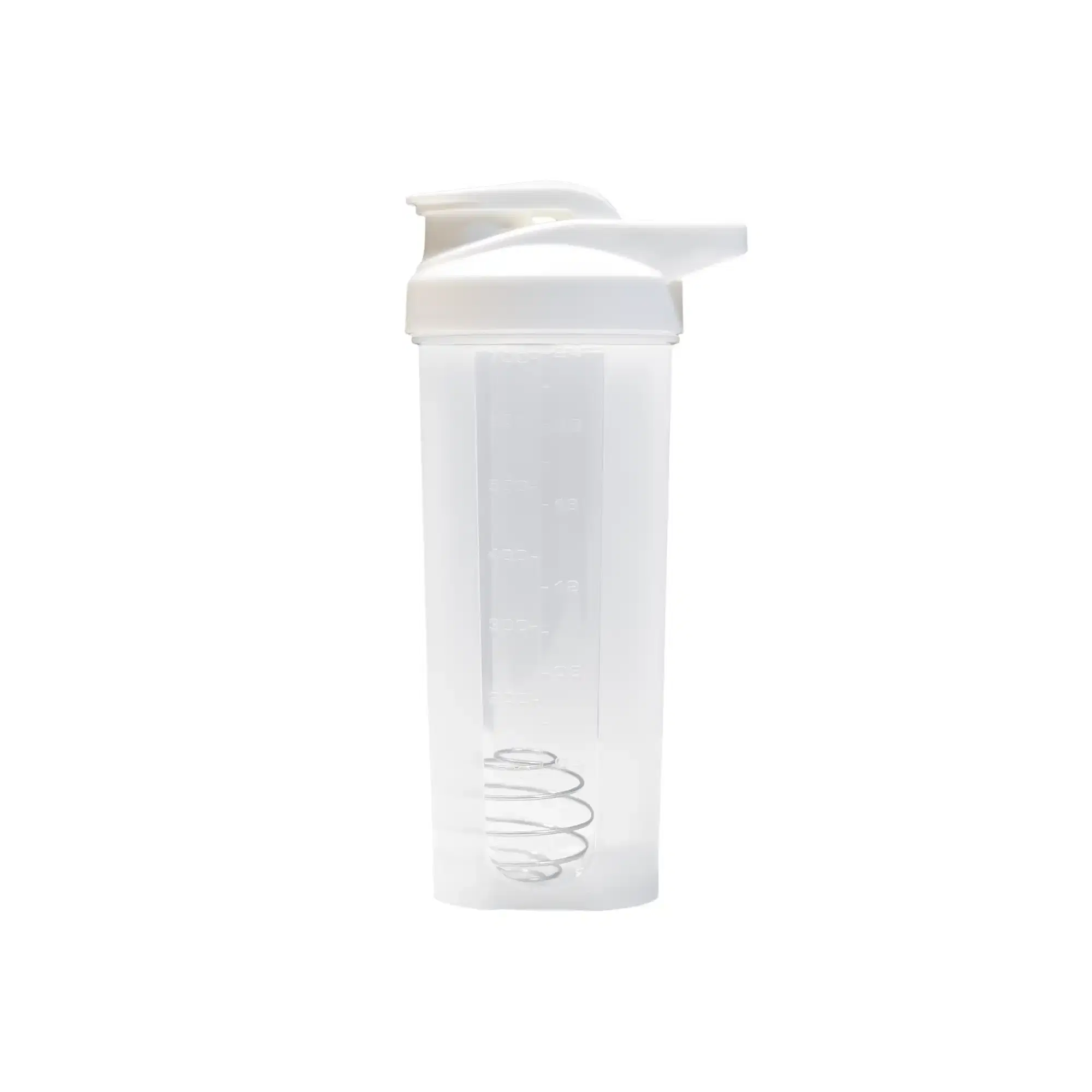 TRIXON | 11654WT White Sports Protein Shaker 700ml - Image 2