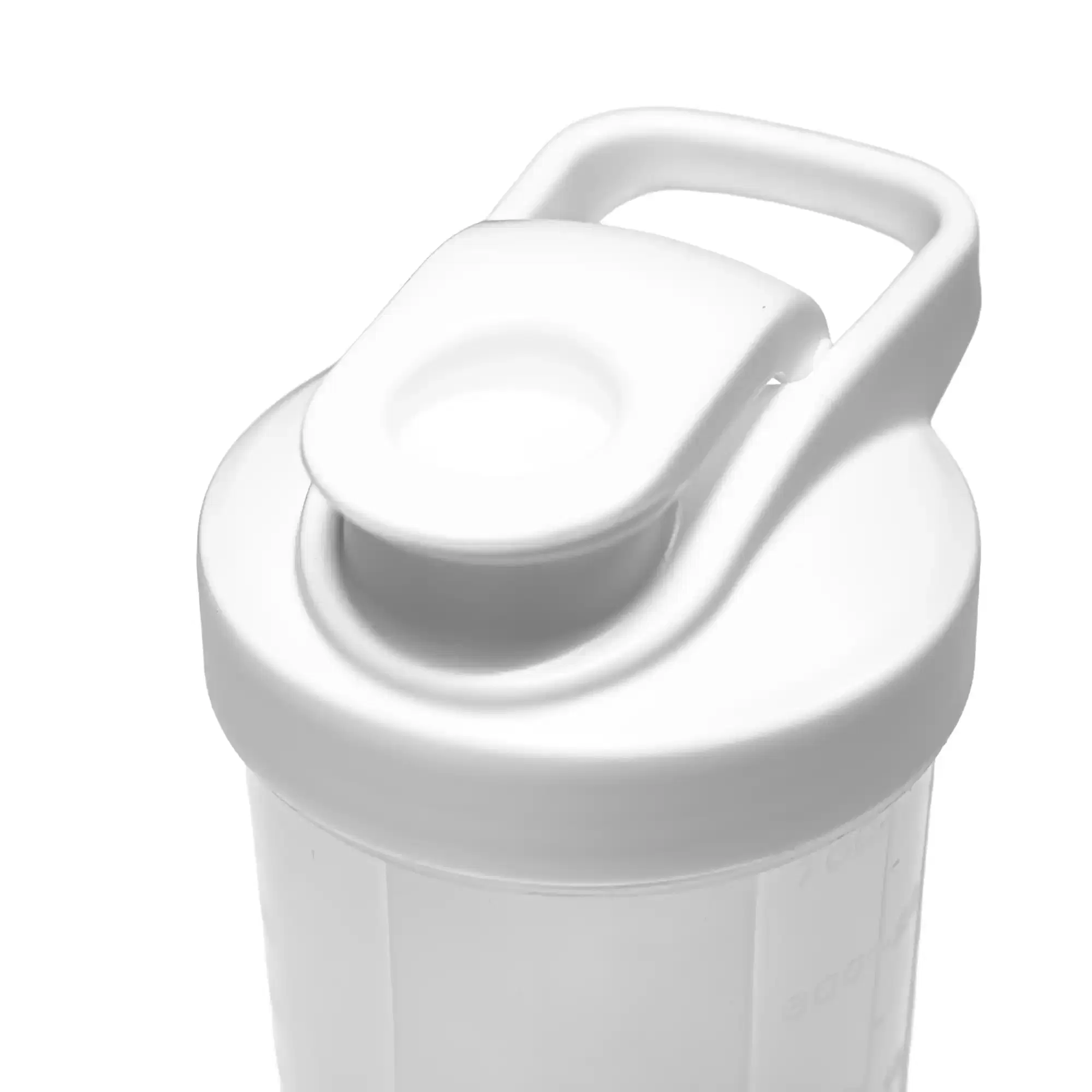 TRIXON | 11654WT White Sports Protein Shaker 700ml - Image 4
