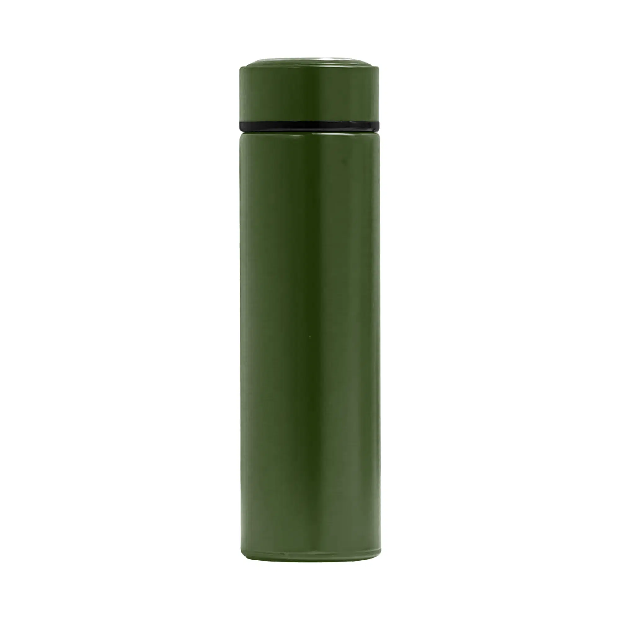 Trevet | 11537GN Double Wall Stainless Steel bottle Green - Image 3