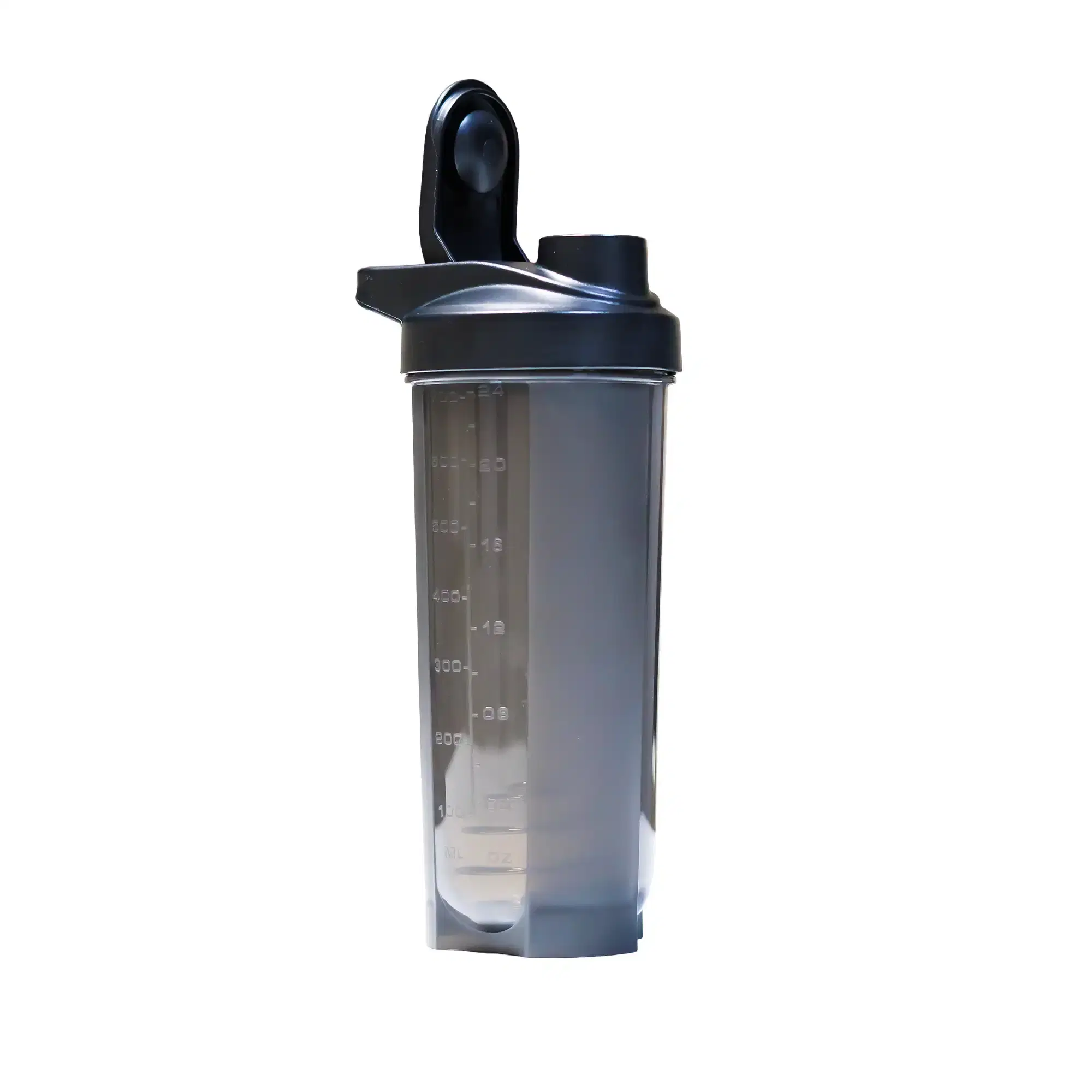 TRIXON | 11654BK Black Sports Protein Shaker 700ml - Image 3