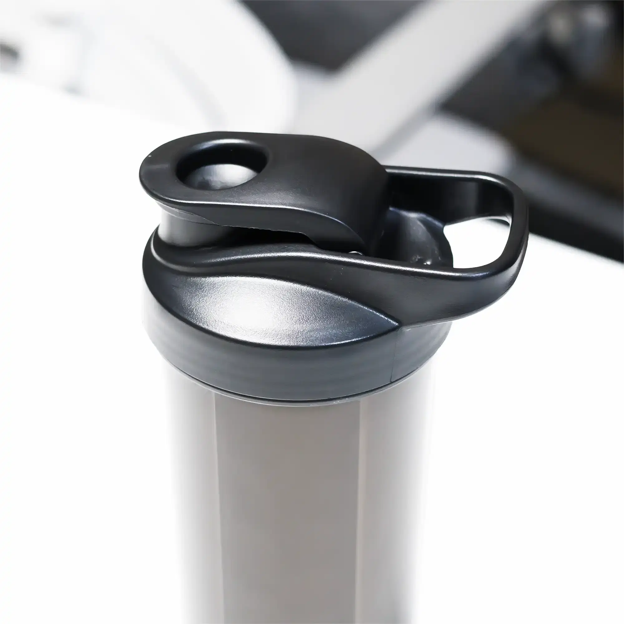 TRIXON | 11654BK Black Sports Protein Shaker 700ml - Image 2
