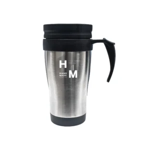 Gywiks | 11023 Insulated Car Coffee Mug- Plastic Inside