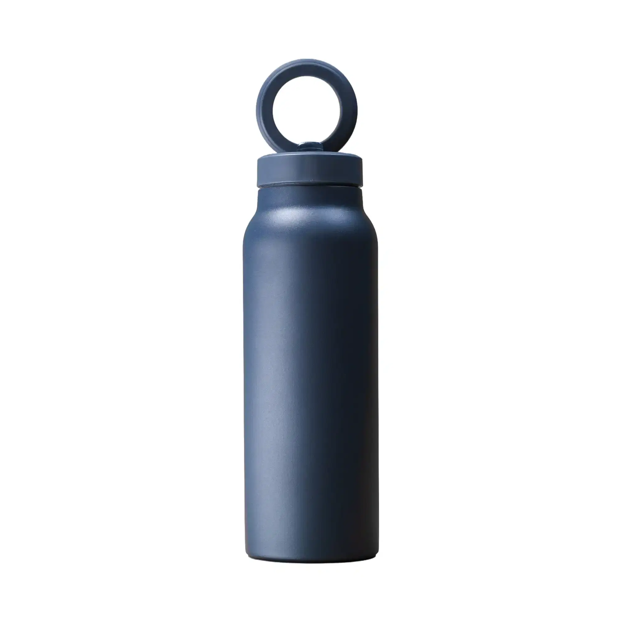 SPL+ | 11651BL Magnetic Compatible Insulated Water Bottle Blue - Image 4