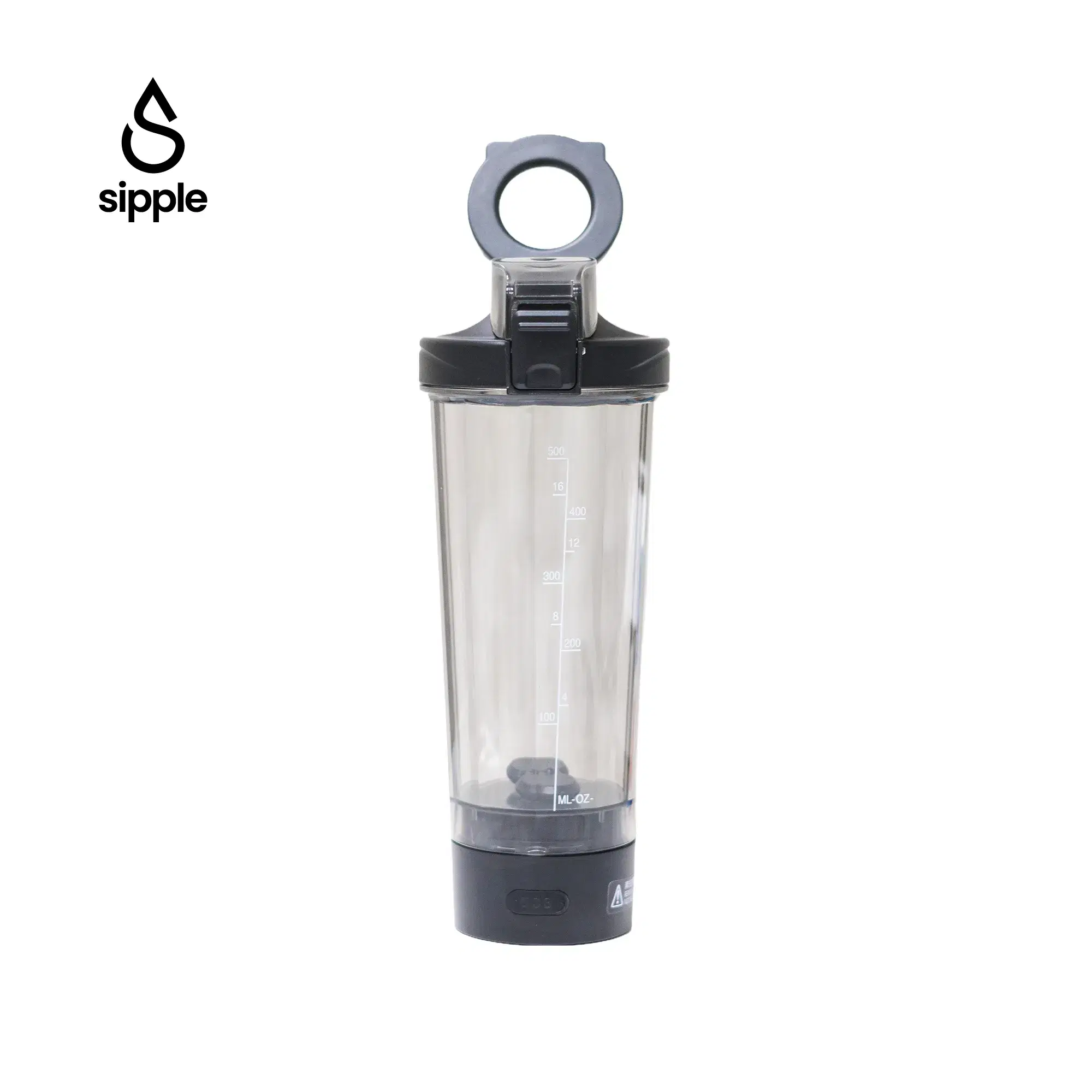 Portable Electric Shaker Bottle 700ml - Image 5