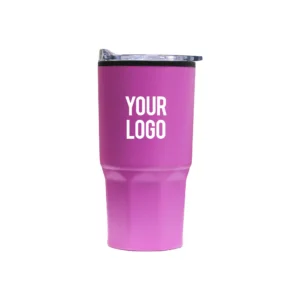 Twistra | 11606PK Pink Double Wall Tumbler