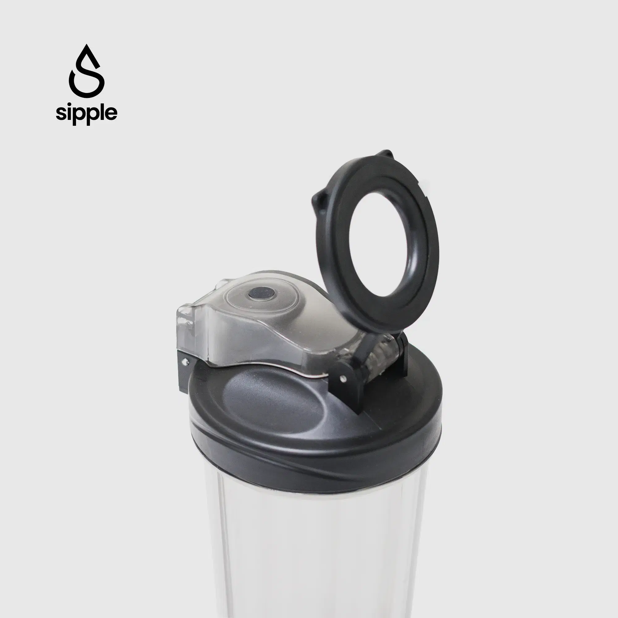 Portable Electric Shaker Bottle 700ml - Image 3
