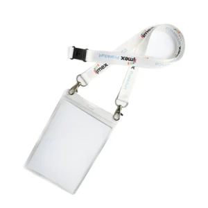 Kordo | 11322 PVC Double pocket Pouch