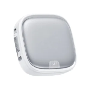 AGGERT Retractable Charging Cable White