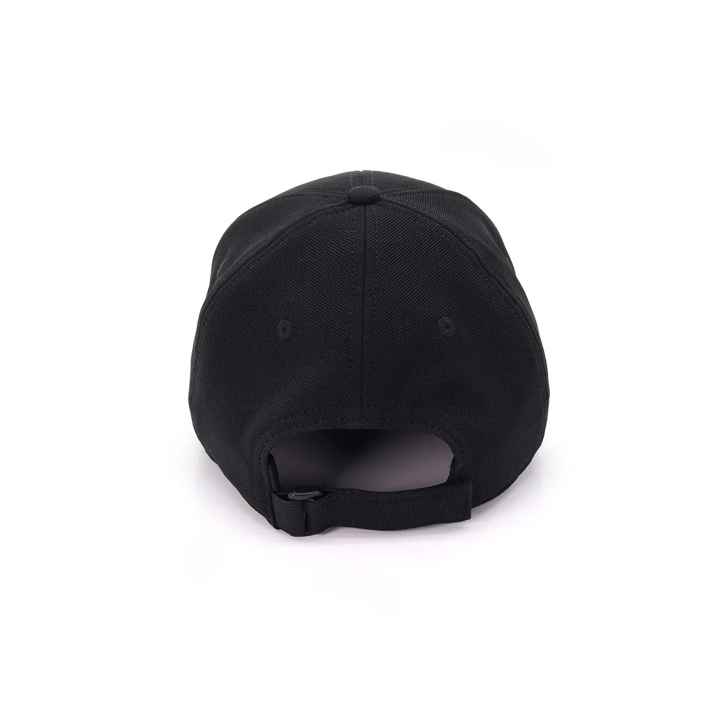 AGGERT Recycled Cap Black - Image 2