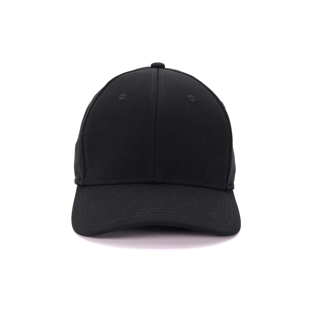 AGGERT Recycled Cap Black - Image 4