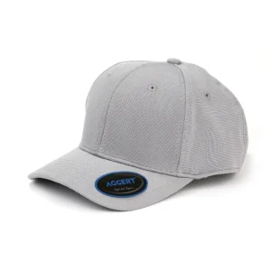 AGGERT Recycled Cap Grey