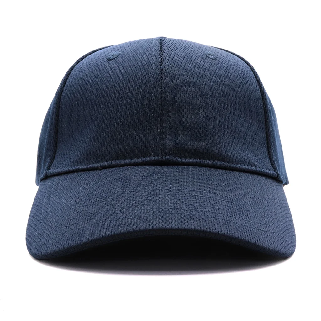 AGGERT One Fit Cap-Navy Blue - Image 3