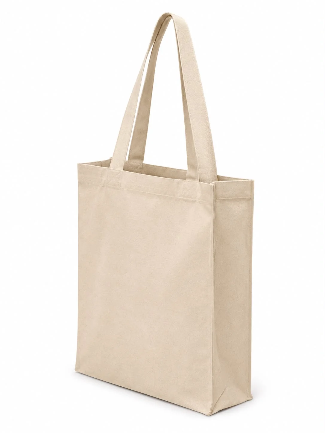 Cotton Bag 225 GSM NATURAL - Image 3