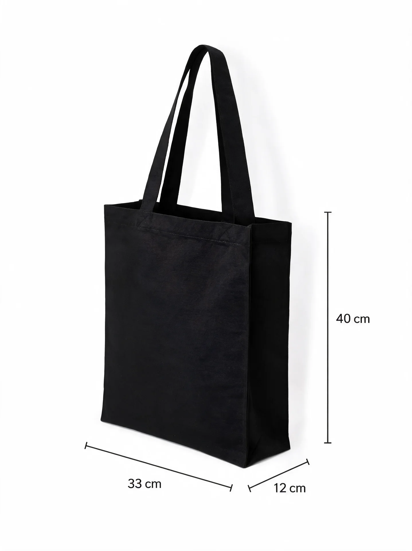Cotton Bag 225 GSM - Image 2
