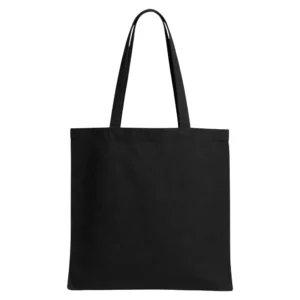 Cotton Bag 140 GSM BLACK