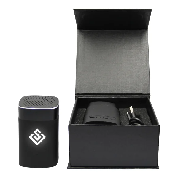 Light up Logo Bluetooth Speaker - Image 3
