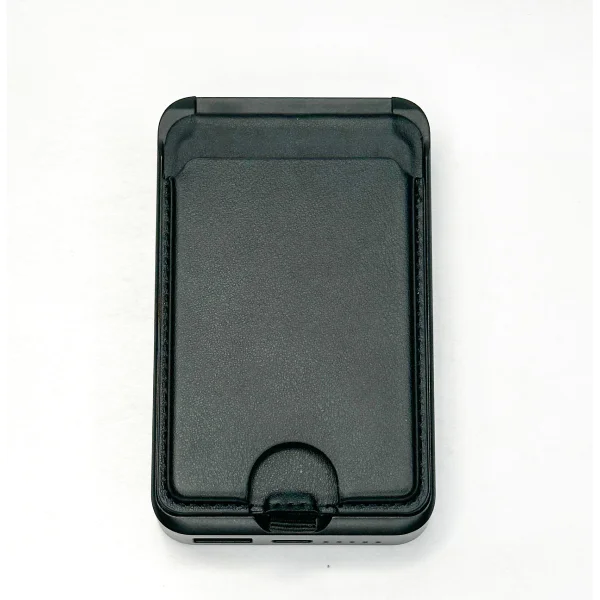 MagSafe Power Bank With Card Holder 15000mAh - Image 2