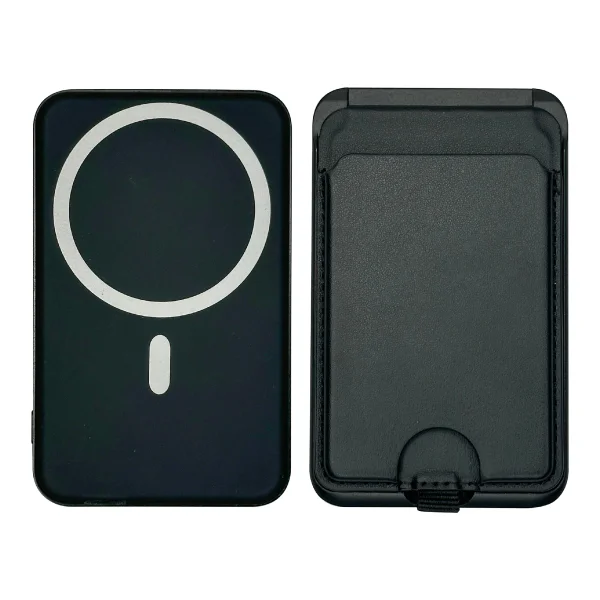 MagSafe Power Bank With Card Holder 15000mAh - Image 4