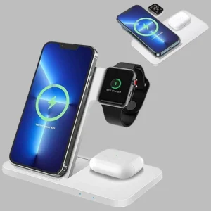 3 IN 1 Wireless charger