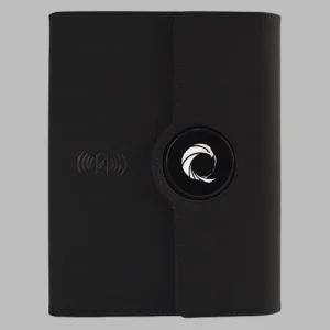 Portfolio Power bank with Wireless charger