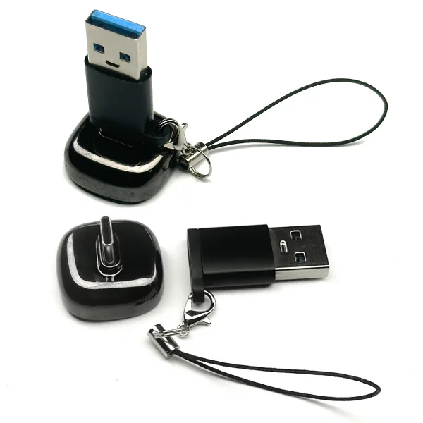USB Flash drive Light up Logo 32GB - Image 2