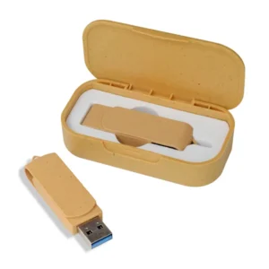 Wheat Straw USB 16GB