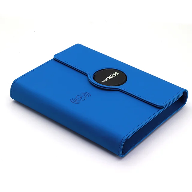 Portfolio Power bank with Wireless charger - Image 5
