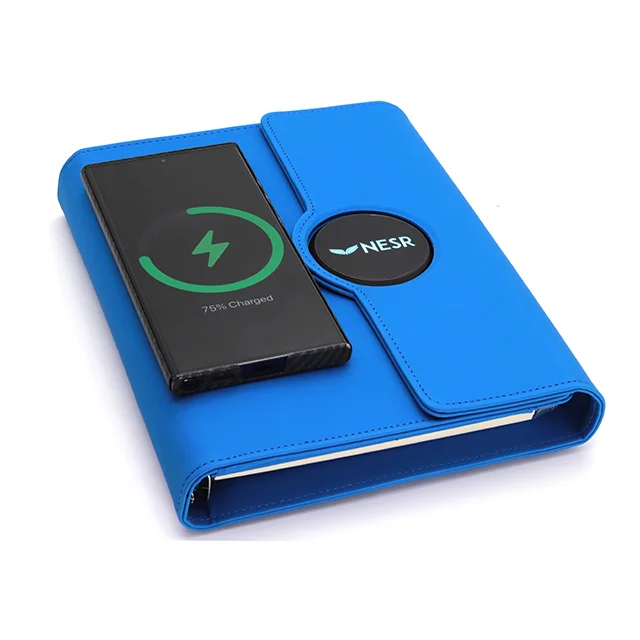 Portfolio Power bank with Wireless charger - Image 4